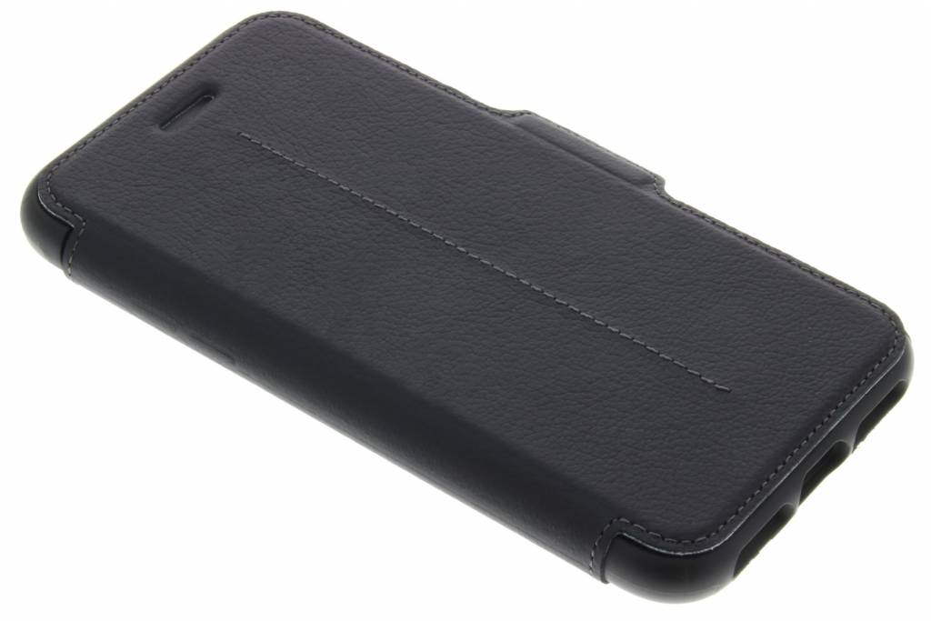 Image of Otterbox Flip Cover Strada voor iPhone 7, Leder (zwart)