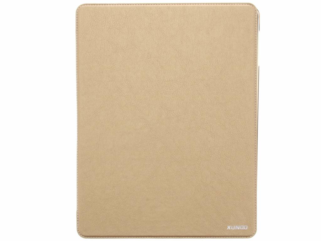 Image of Gouden crystal slim tablethoes voor de iPad 2 / 3 / 4