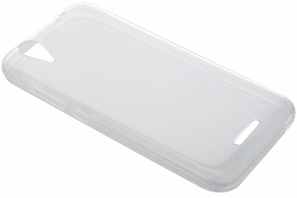 Image of Transparante gel case voor de Acer Liquid Z630