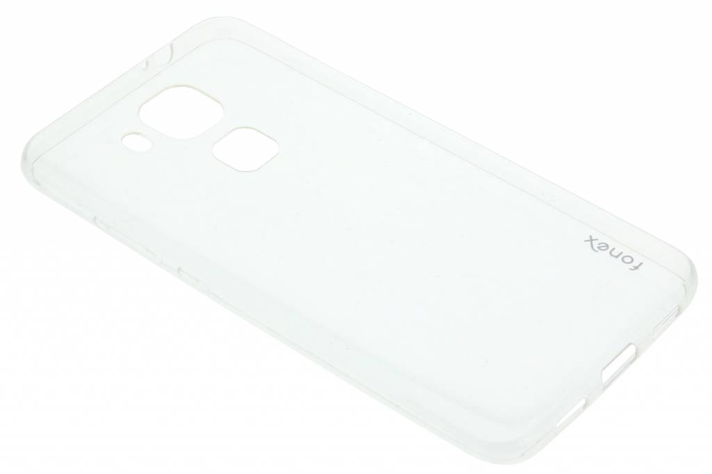 Image of Invisible Ultra Thin Case voor de Huawei Nova Plus - Transparant