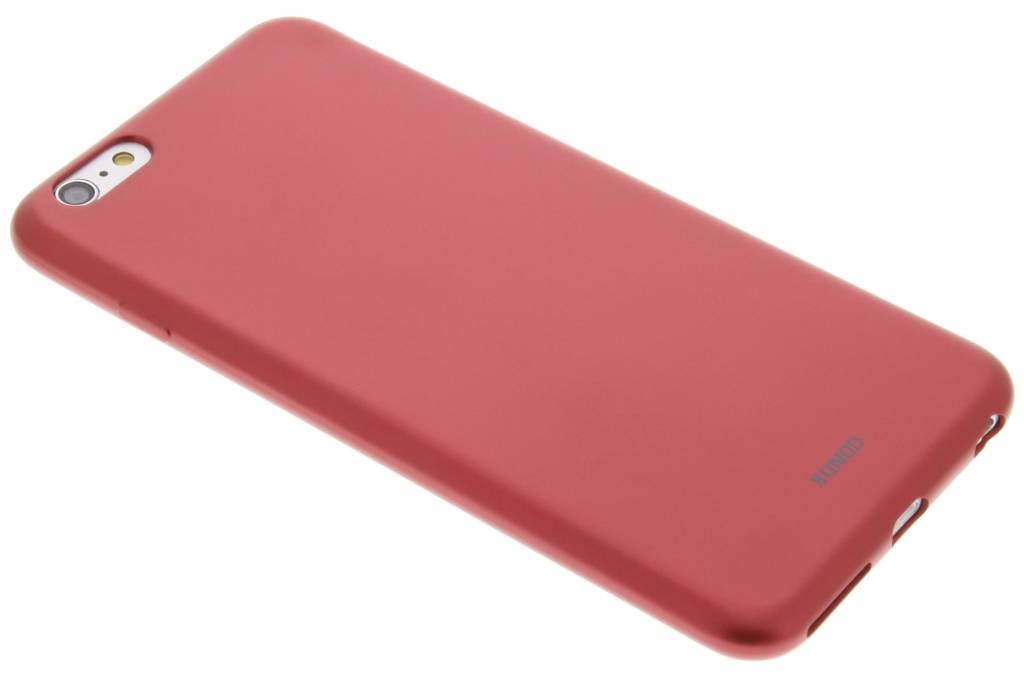 Image of Rode earl TPU case voor de iPhone 6(s) Plus