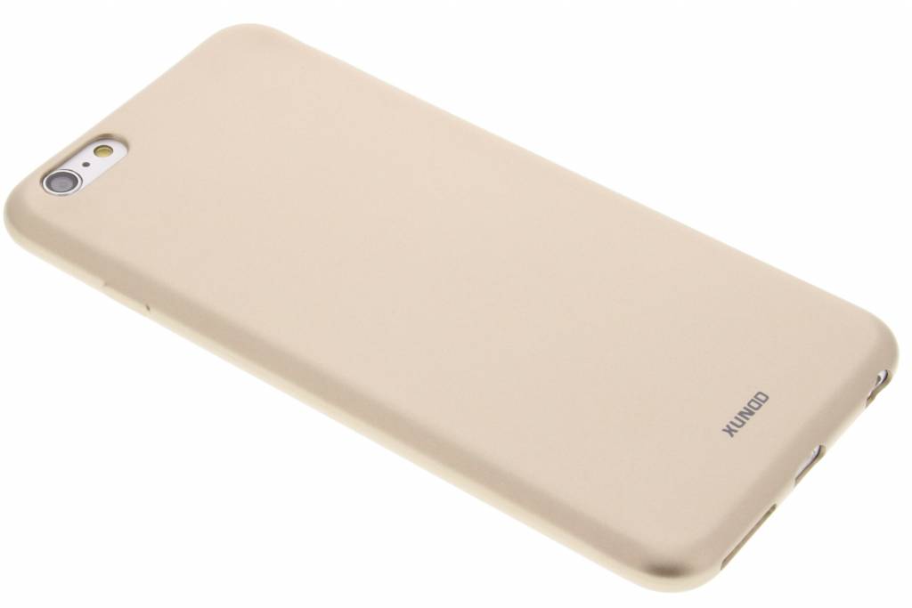 Image of Gouden earl TPU case voor de iPhone 6(s) Plus