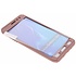 Roze 360° effen protect case voor de Samsung Galaxy J3 / J3 (2016) Roze 360° effen protect case voor de Samsung Galaxy J3 / J3 (2016)