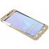 Gouden 360° effen protect case voor de Samsung Galaxy J3 / J3 (2016) Gouden 360° effen protect case voor de Samsung Galaxy J3 / J3 (2016)