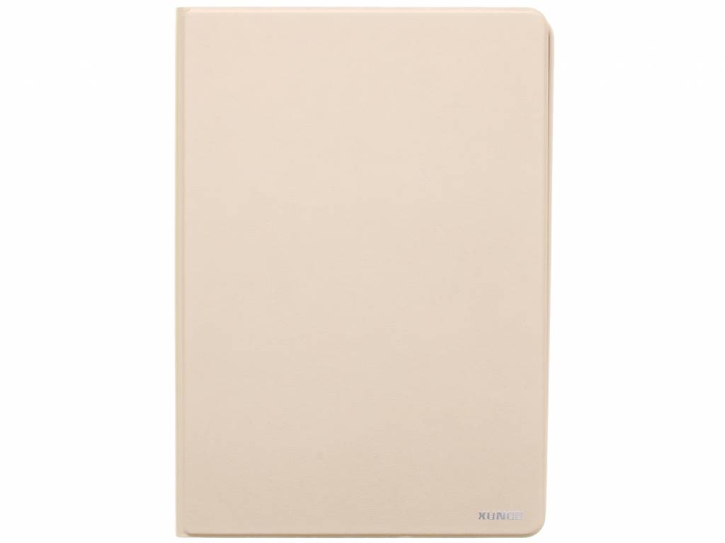 Image of Gouden Crystal slim tablethoes voor de iPad Air