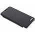 Zwarte crystal slim book case Samsung Galaxy J3 / J3 (2016) Zwarte crystal slim book case Samsung Galaxy J3 / J3 (2016)