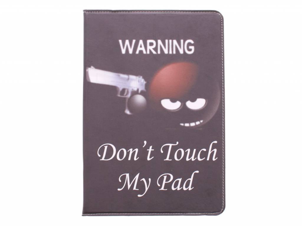 Image of Don't touch design tablethoes voor de Asus MeMo Pad 10