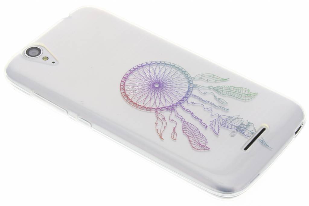 Image of Multicolor dromenvanger design TPU hoesje voor de Acer Liquid Z630