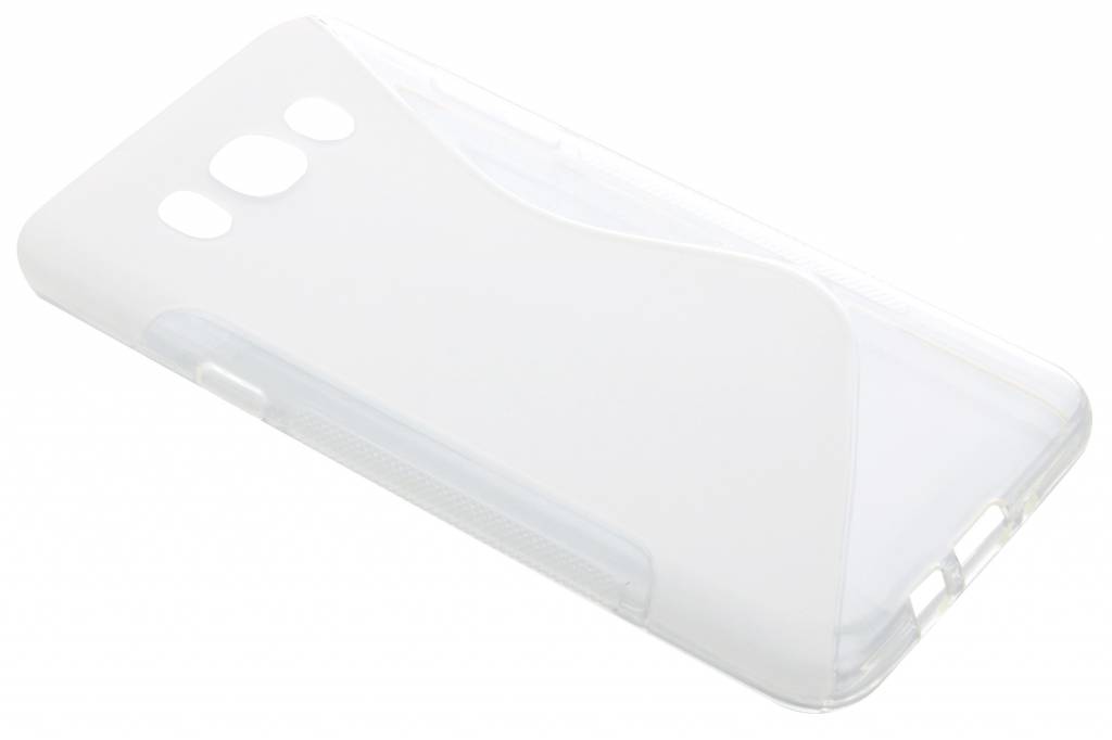 Image of Transparant S-line TPU hoesje voor de Samsung Galaxy J7 (2016)