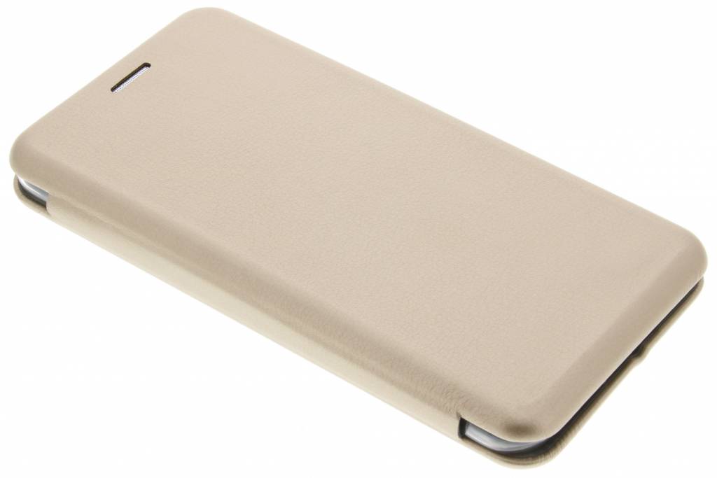 Image of Gouden Slim Foliocase voor de HTC 10