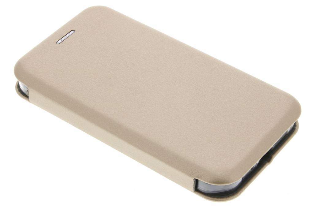 Image of Gouden Slim Foliocase voor de Samsung Galaxy Xcover 3