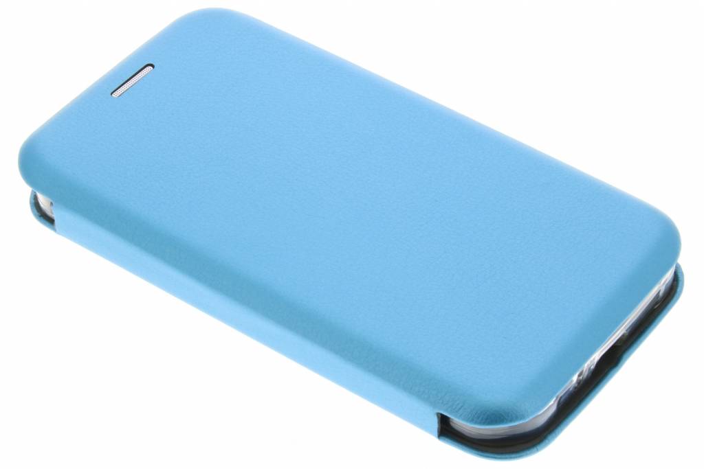 Image of Blauwe Slim Foliocase voor de Samsung Galaxy Xcover 3