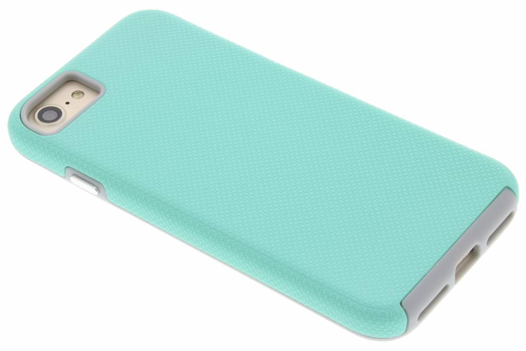 Image of Mintgroene rugged case voor de iPhone 7