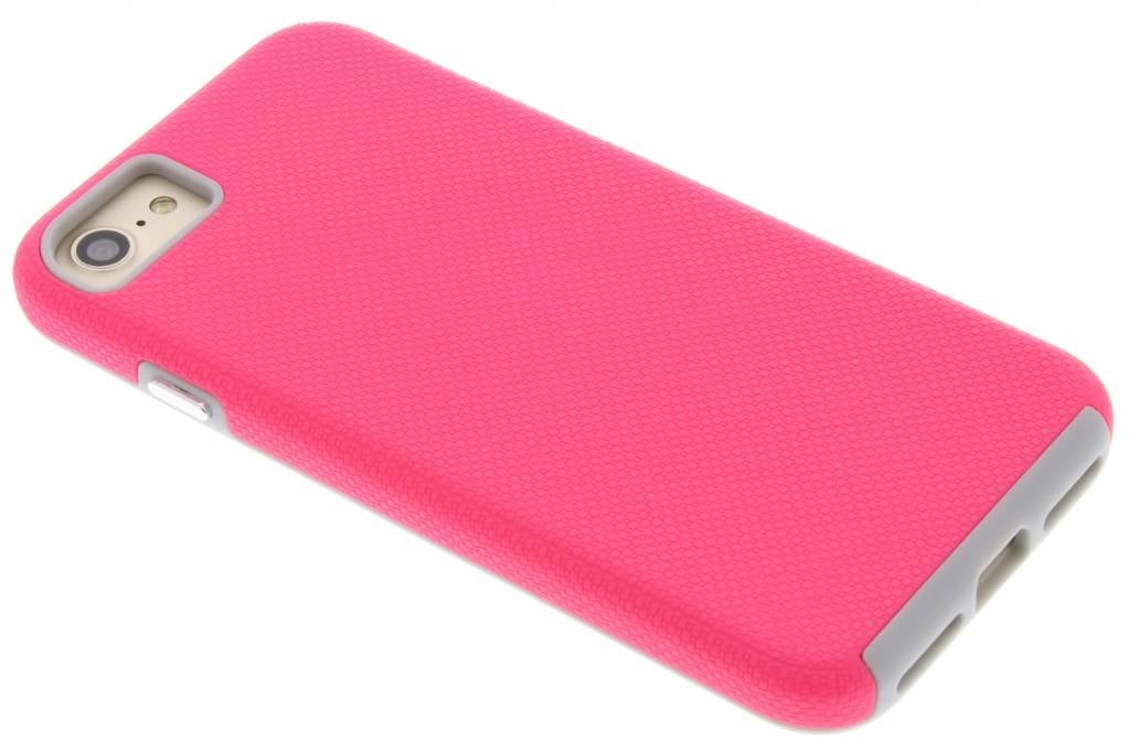 Image of Roze rugged case voor de iPhone 7