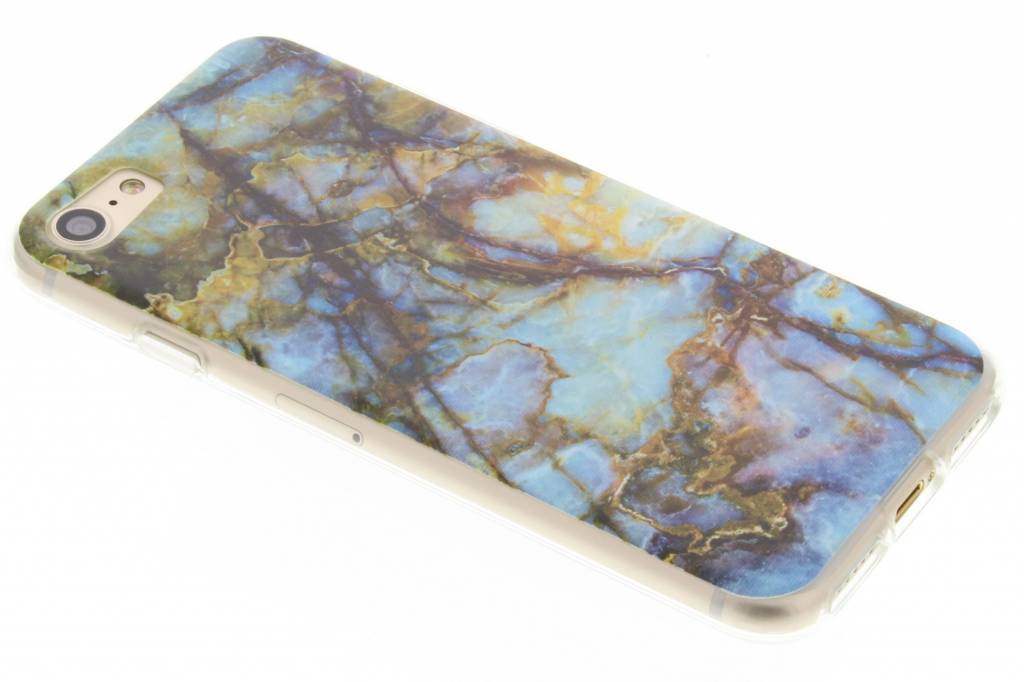 Image of Marmer design TPU siliconen hoesje voor de iPhone 7