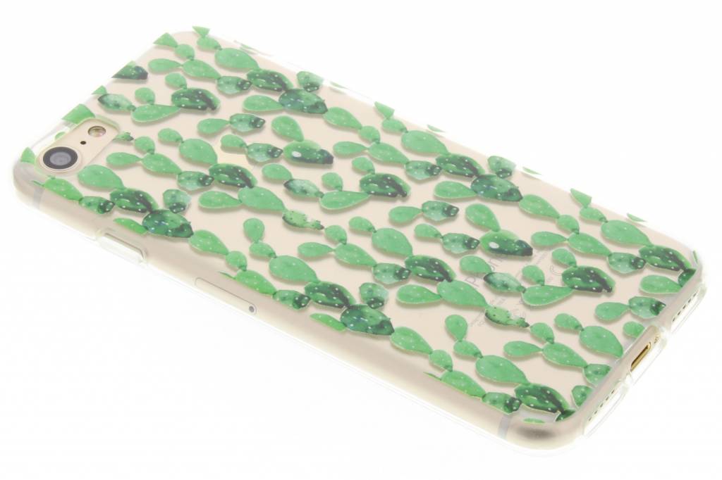 Image of Cactus design TPU siliconen hoesje voor de iPhone 7