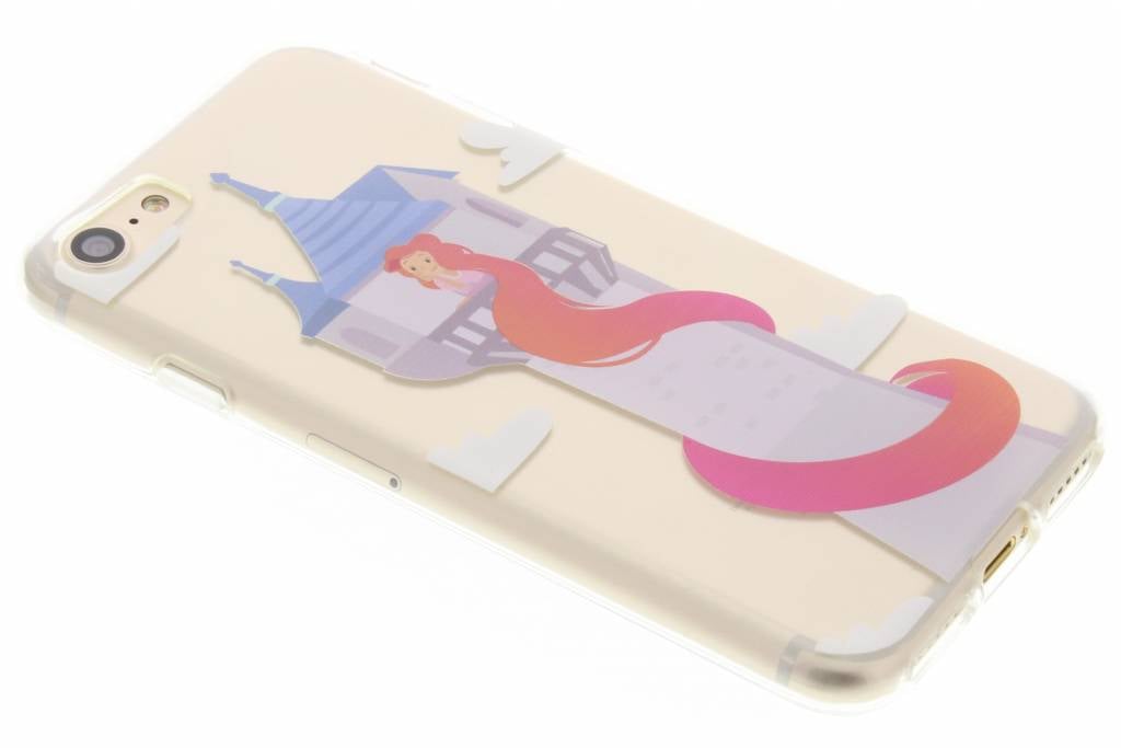 Image of Rapunzel Sprookjes TPU siliconen hoesje voor de iPhone 7