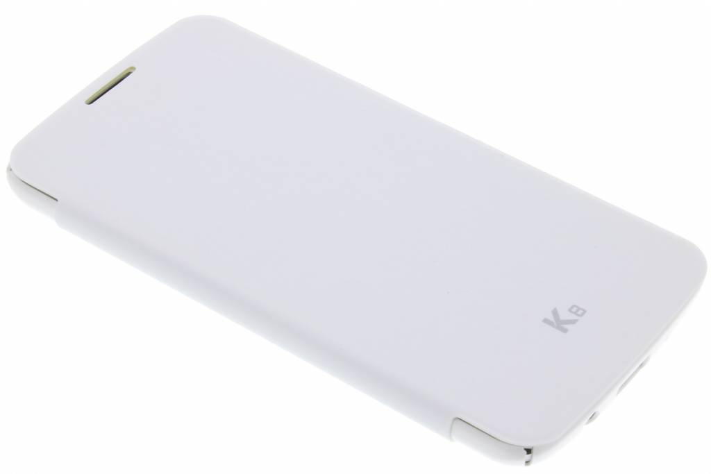 Image of LG flip case - wit - voor LG K8