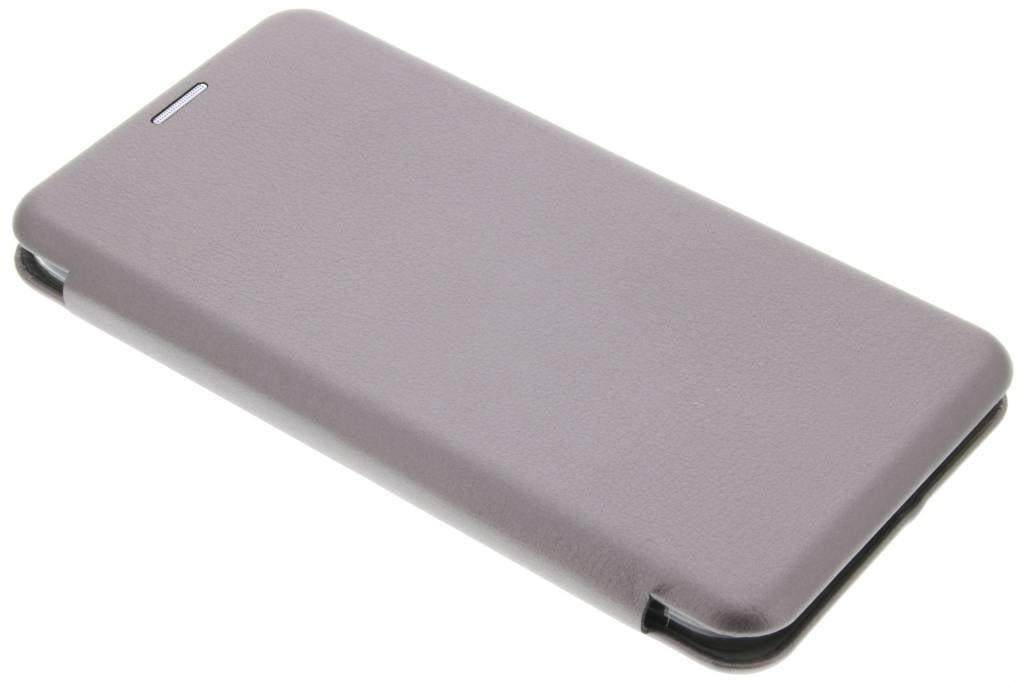 Image of Grijze Slim Foliocase voor de LG K10