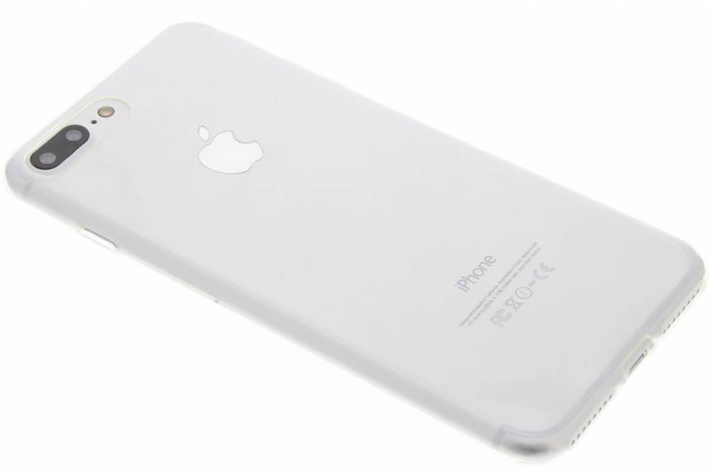 Image of Ultra thin transparant TPU hoesje voor de iPhone 7 Plus