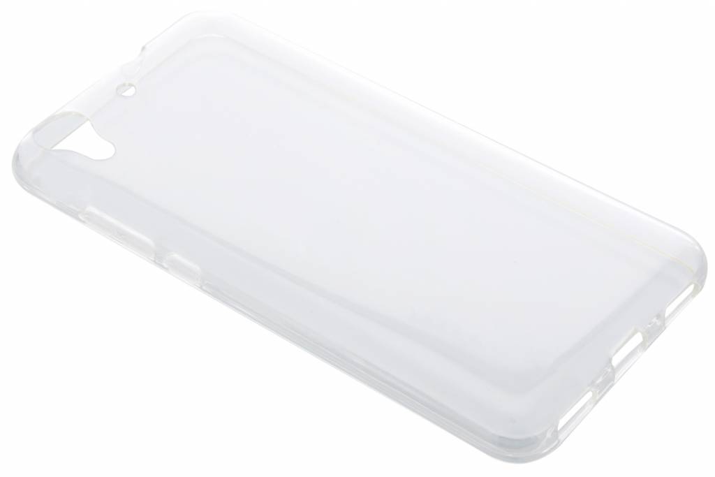 Image of Transparante gel case voor de Huawei Y6 2