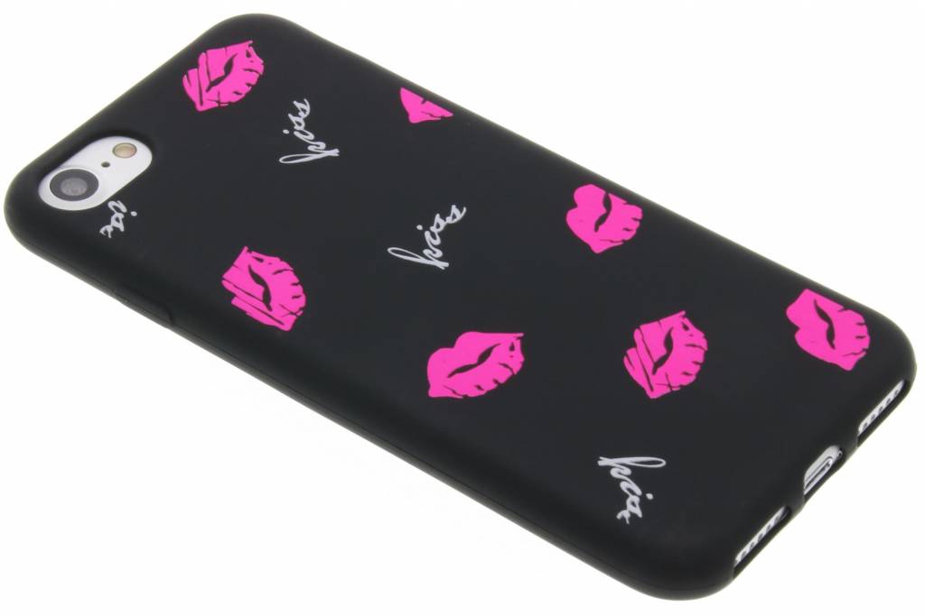 Image of Kiss glow in the dark TPU case voor de iPhone 7