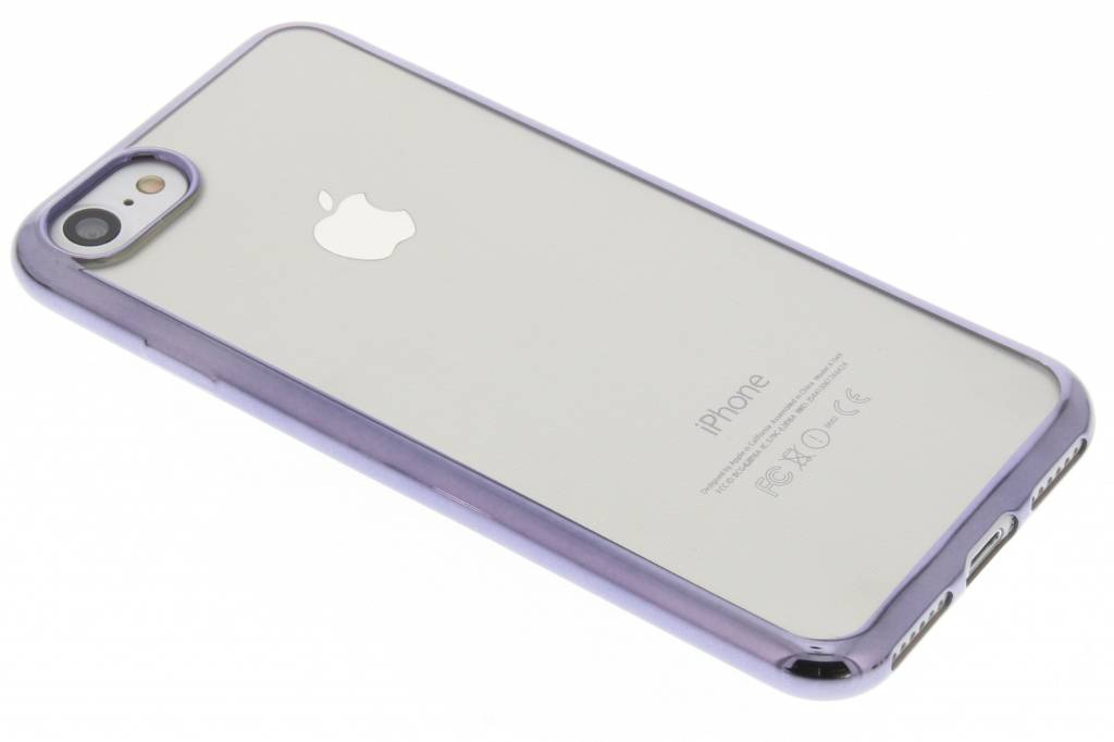 Image of Sparkling Soft Case voor de iPhone 7 - Zwart
