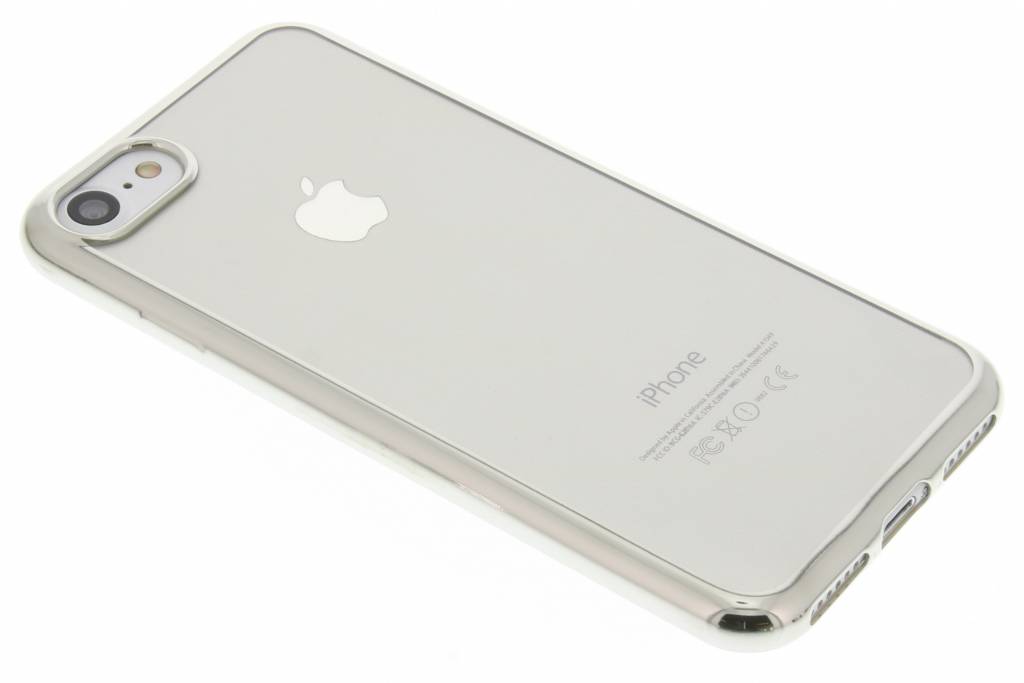Image of Sparkling Soft Case voor de iPhone 7 - Zilver