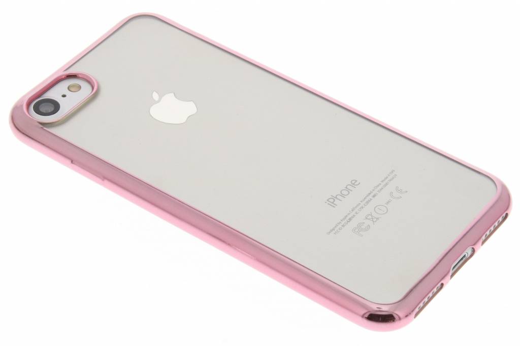 Image of Sparkling Soft Case voor de iPhone 7 - Roze