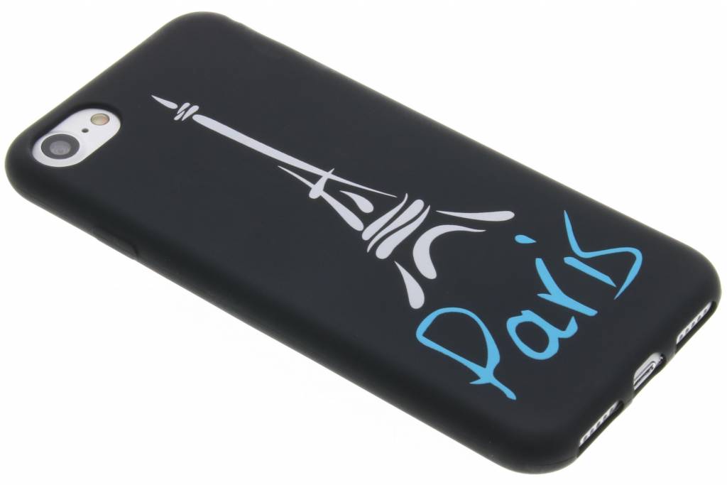 Image of Paris glow in the dark TPU case voor de iPhone 7