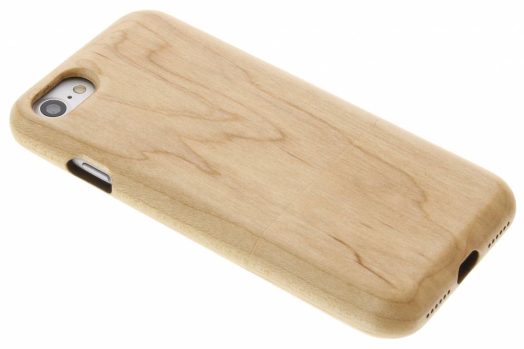 Image of Bamboo echt houten hardcase hoesje voor de iPhone 7