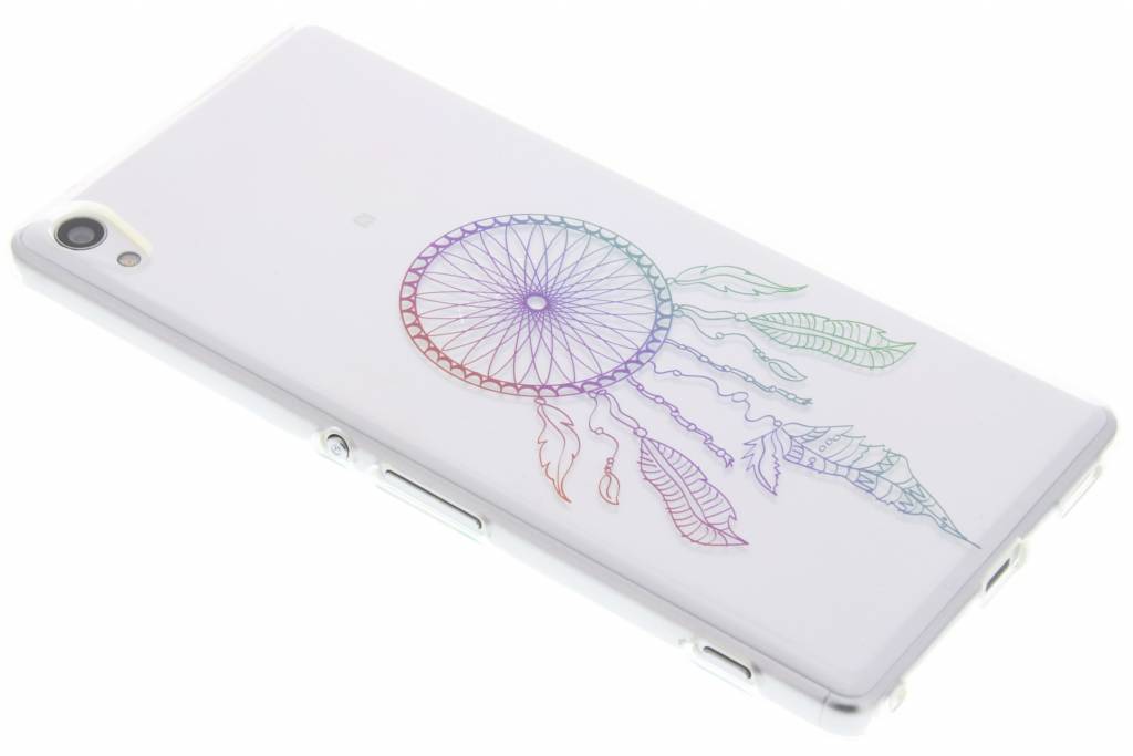 Image of Multicolor dromenvanger design TPU hoesje voor de Sony Xperia XA Ultra