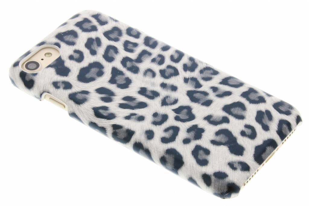 Image of Grijs luipaard design hardcase hoesje voor de iPhone 7