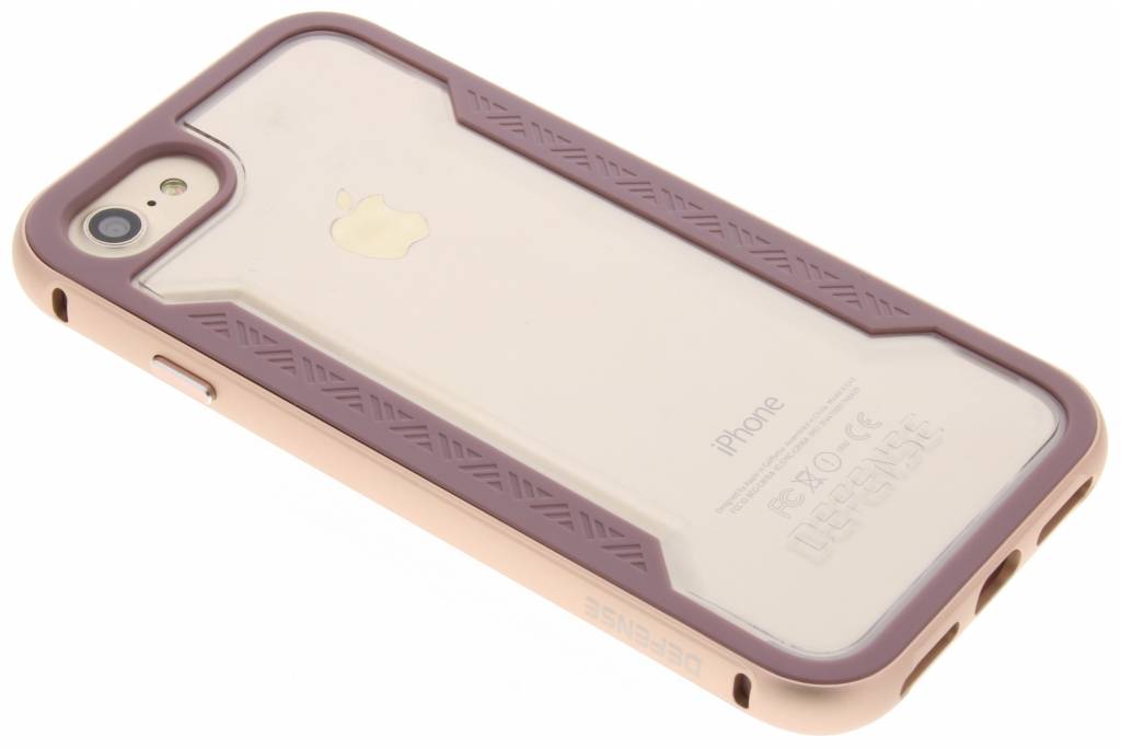 Image of Defense Shield Cover voor de iPhone 7 - Rose Gold