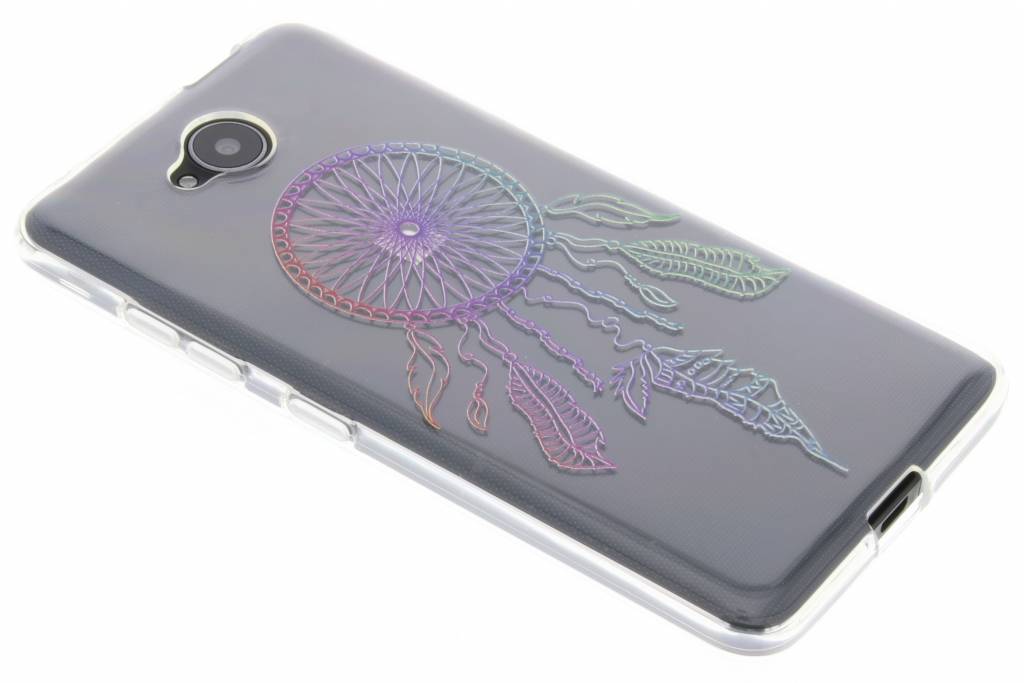 Image of Multicolor dromenvanger design TPU hoesje voor de Microsoft Lumia 650