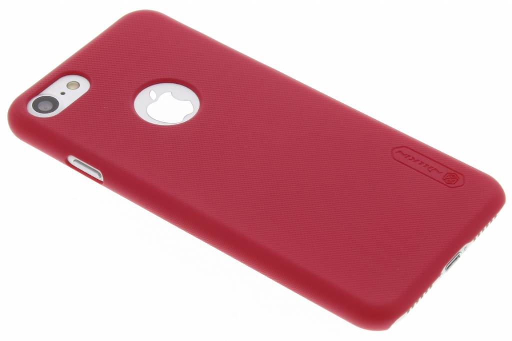 Image of Frosted Shield hardcase hoesje voor de iPhone 7 - Rood