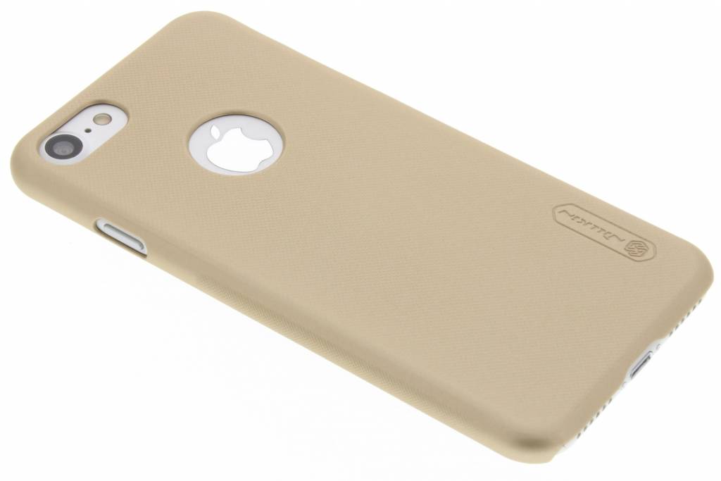 Image of Frosted Shield hardcase hoesje voor de iPhone 7 - Goud