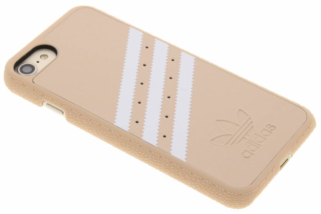 Image of Adidas Originals Moulded case Vapour Apple iPhone 7 Roze/Wit