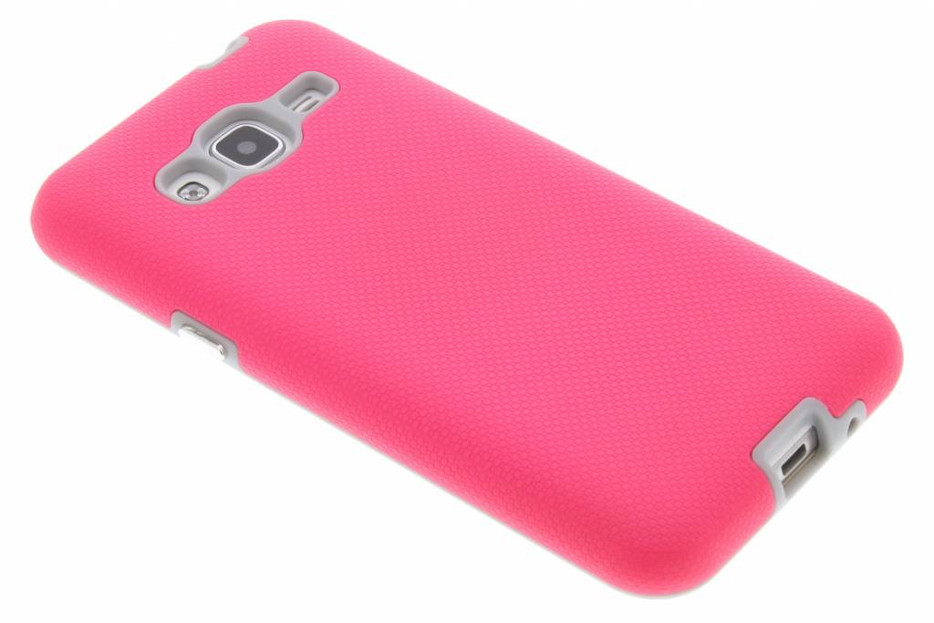 Image of Xtreme Cover voor de Samsung Galaxy J3 (2016) - Roze