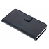 Blauwe luxe leder booktype hoes voor de iPhone 8 Plus / 7 Plus Blauwe luxe leder booktype hoes voor de iPhone 8 Plus / 7 Plus