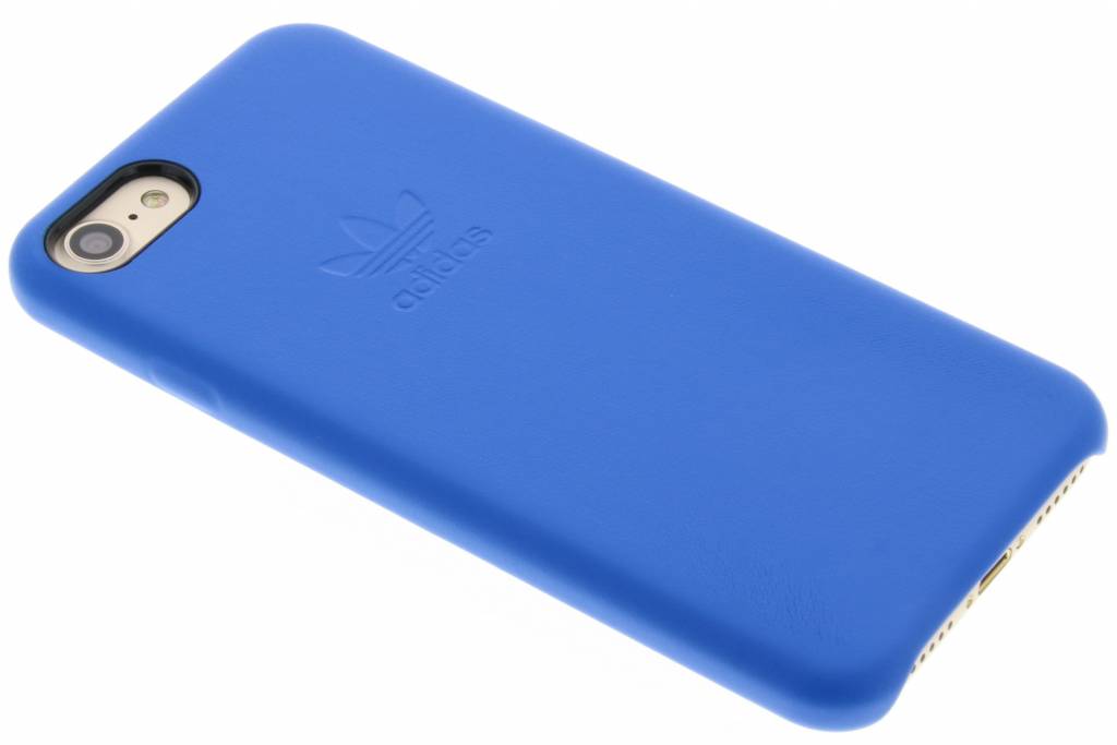 Image of Adidas Originals Slim Case Apple iPhone 7 Blauw