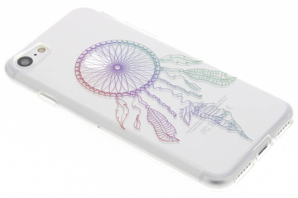 Image of Multicolor dromenvanger design TPU hoesje voor de iPhone 7