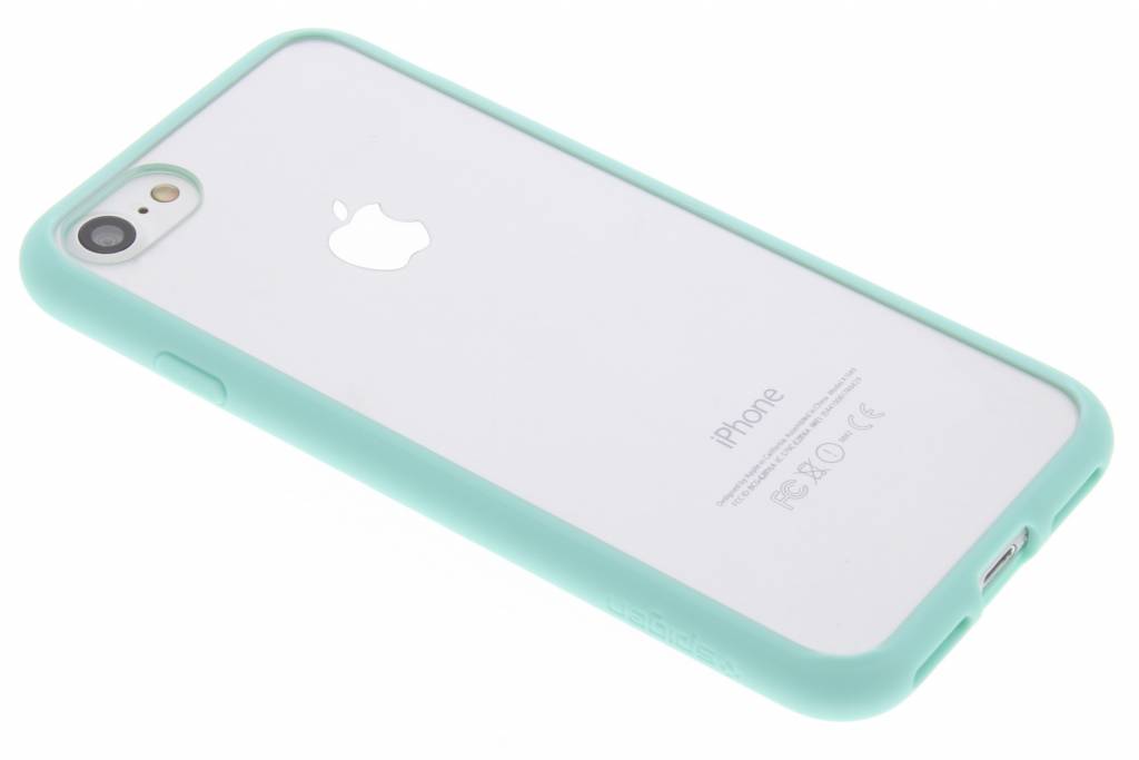 Image of Spigen Ultra Hybrid Apple iPhone 7 Groen