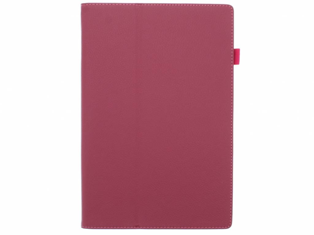 Image of Fuchsia effen tablethoes voor de Sony Xperia Z2 Tablet