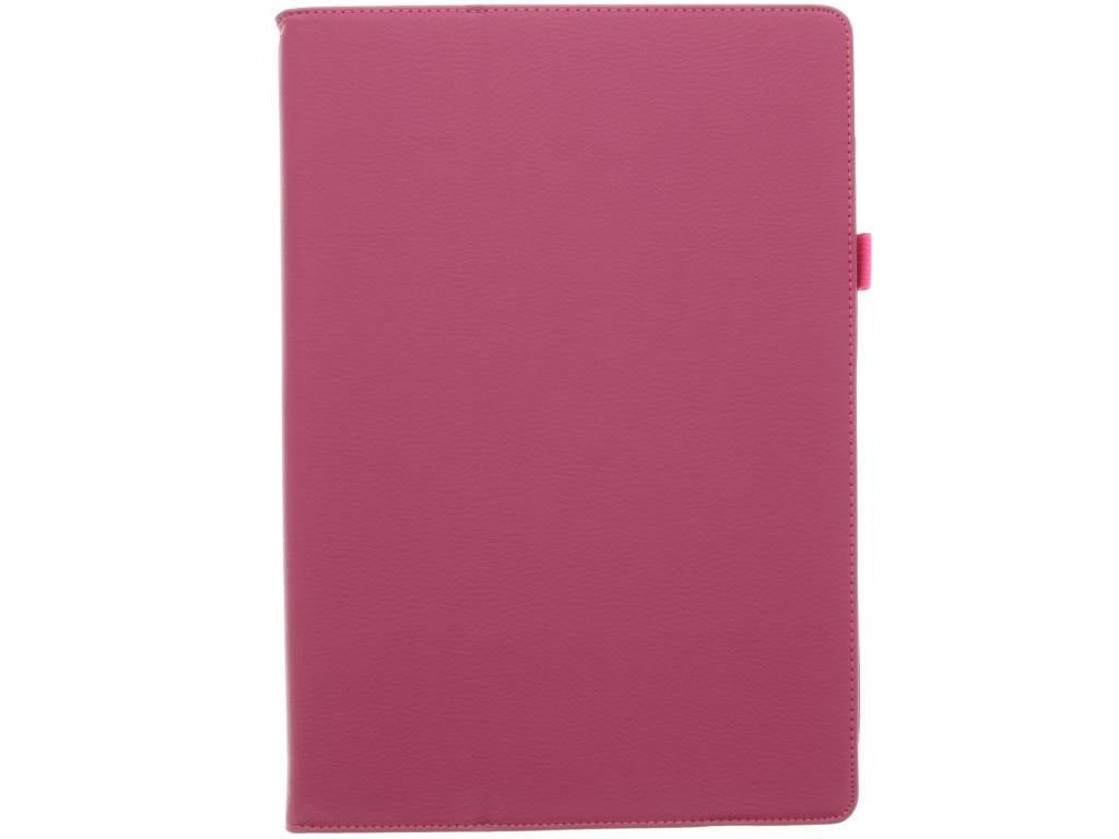 Image of Fuchsia effen tablethoes voor de Acer Iconia 10 A3 A10