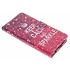 Keep calm and sparkle design TPU booktype hoes voor de Acer Liquid Plus Keep calm and sparkle design TPU booktype hoes voor de Acer Liquid Plus