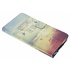 Here comes the sun design TPU booktype hoes voor de Acer Liquid Plus Here comes the sun design TPU booktype hoes voor de Acer Liquid Plus