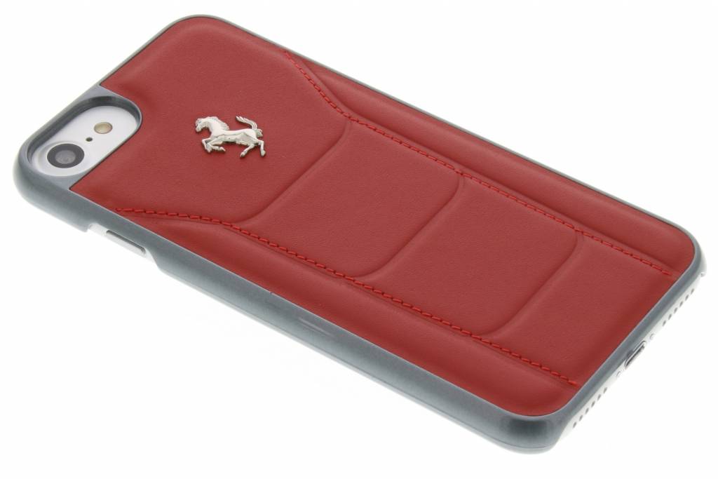 Image of Fiorano Hard Case voor de iPhone 7 - Rood