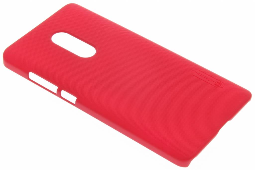 Image of Frosted Shield hardcase hoesje voor de Xiaomi Redmi Note 4 - Rood