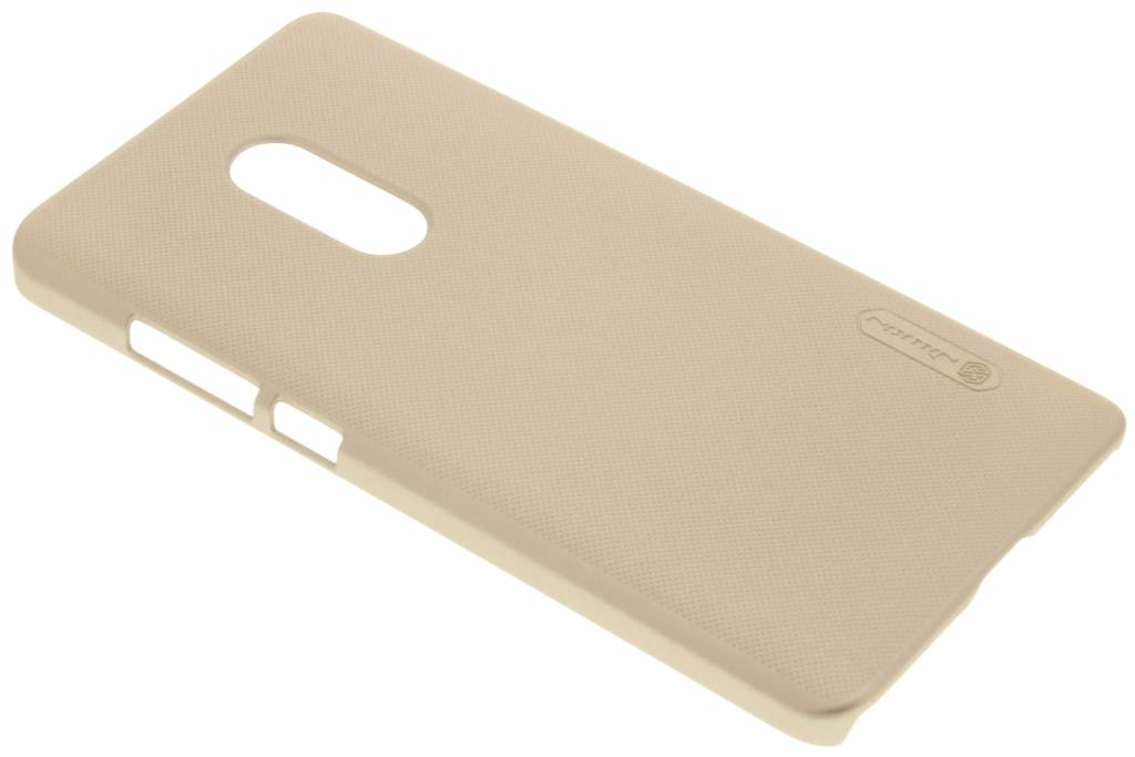 Image of Frosted Shield hardcase hoesje voor de Xiaomi Redmi Note 4 - Goud